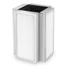 50 Replacement Filter Compatible with 50 Air Pur ifier, 3 in 1 Pre-filter, HEPA Filter and Activated Carbon, 1 Pack view 1