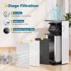 50 Replacement Filter Compatible with 50 Air Pur ifier, 3 in 1 Pre-filter, HEPA Filter and Activated Carbon, 1 Pack view 4