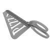 1pc Stainless Steel Pizza Scissors Ergonomic Handle for Easy Cutting Removable for Cleaning Sky- Kitchen Tool for Home and Restaurant Use view 1