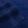 American Veteran Towel, 100% Cotton Turkish Bath Towels for Bathroom 4 Pack, 27x54 Extra Large Premium Soft Drying Bathroom Towels, Navy Blue view 3