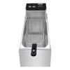 Household Electric Fryer, Stainless Steel Fryer, French Fries, Chicken Wings And Chicken Legs, Multi-function Fryer,4L,4L view 1
