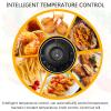 Household Electric Fryer, Stainless Steel Fryer, French Fries, Chicken Wings And Chicken Legs, Multi-function Fryer,4L,4L view 3