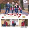 ajinvites Holiday Christmas Custom Photo Card Personalized Card Season Greetings Glitter Greeting view 4