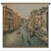 Charlotte Home Furnishings Italian Tapestry Wall Hanging 36 x 54 in Grand Canal Wall Art Woven Boho Tapestry for Bedroom Aesthetic Living Room and Home Decor European Soft Cotton Jacquard Woven view 1