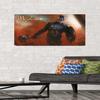 Trends International Marvel: Year of The Shield - Mjolnir Wall Poster, 34L x 22.4W, Premium Unframed Version view 2