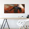 Trends International Marvel: Year of The Shield - Mjolnir Wall Poster, 34L x 22.4W, Premium Unframed Version view 4