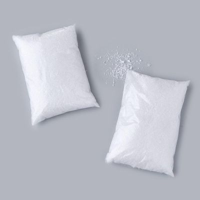 The Lakeside Collection Winter Farmhouse Holiday Decor - Set of 2 Artificial Snow
