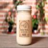 Cedar Bark & Spice Scented Candle - Nature's empowering cedar bark with subtle notes of spice (12oz) view 2