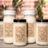 Cedar Bark & Spice Scented Candle - Nature's empowering cedar bark with subtle notes of spice (12oz) view 3