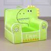 DIBSIES Personalized Creative Wonders Toddler Chair - Ages 1.5 to 4 Years Old (Dinosaur) view 1