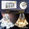 Harry Potter Fairy Lights Potion Bottle Hanging String Lights 10 LED 5ft for Bedroom Dorm Living Room Indoor Decor Gifts for Kids Adults view 3