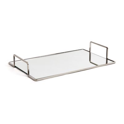 Napa Home & Garden Covina Decorative Tray Small Small Brown