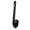 Scrub Brush by Ice Barrel - Non-Scratch, Long Handle Cleaning Scrub Brush for Kitchen and Bathroom - 100% Silicone view 1