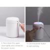 BcofoA Mini humidifier, 260ml Small Cold Mist humidifier, USB Personal Desktop humidifier, Suitable for Baby Bedroom Travel Office Home, Portable Desktop humidifier view 3