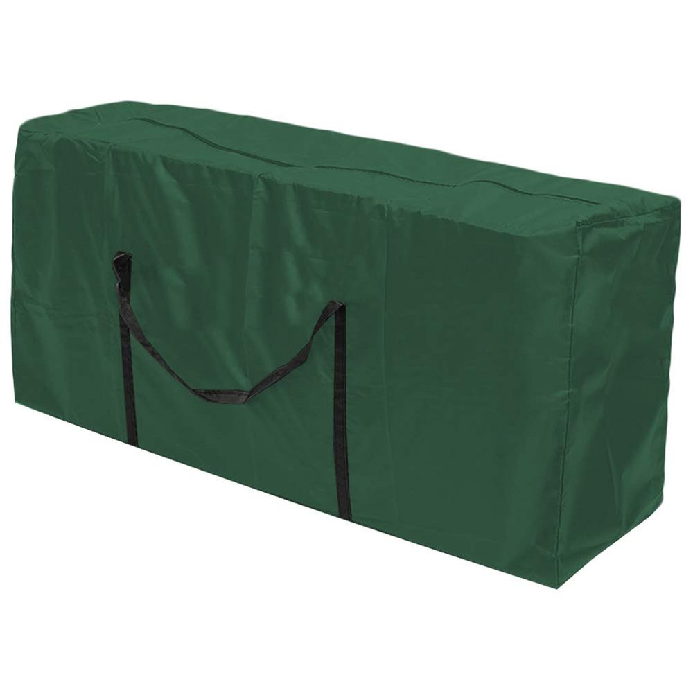 Cabilock 1pc Storage Bag for Outdoor Furniture Cushions Protector Pouch Capacity for Blankets Toys