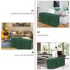 Cabilock 1pc Storage Bag for Outdoor Furniture Cushions Protector Pouch Capacity for Blankets Toys view 2