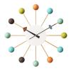 Clock Net Celebrity Living Room Home Wall Watch Restaurant Light Luxury Clock Simple Decoration Wall Clock Creative Wall Clock view 1
