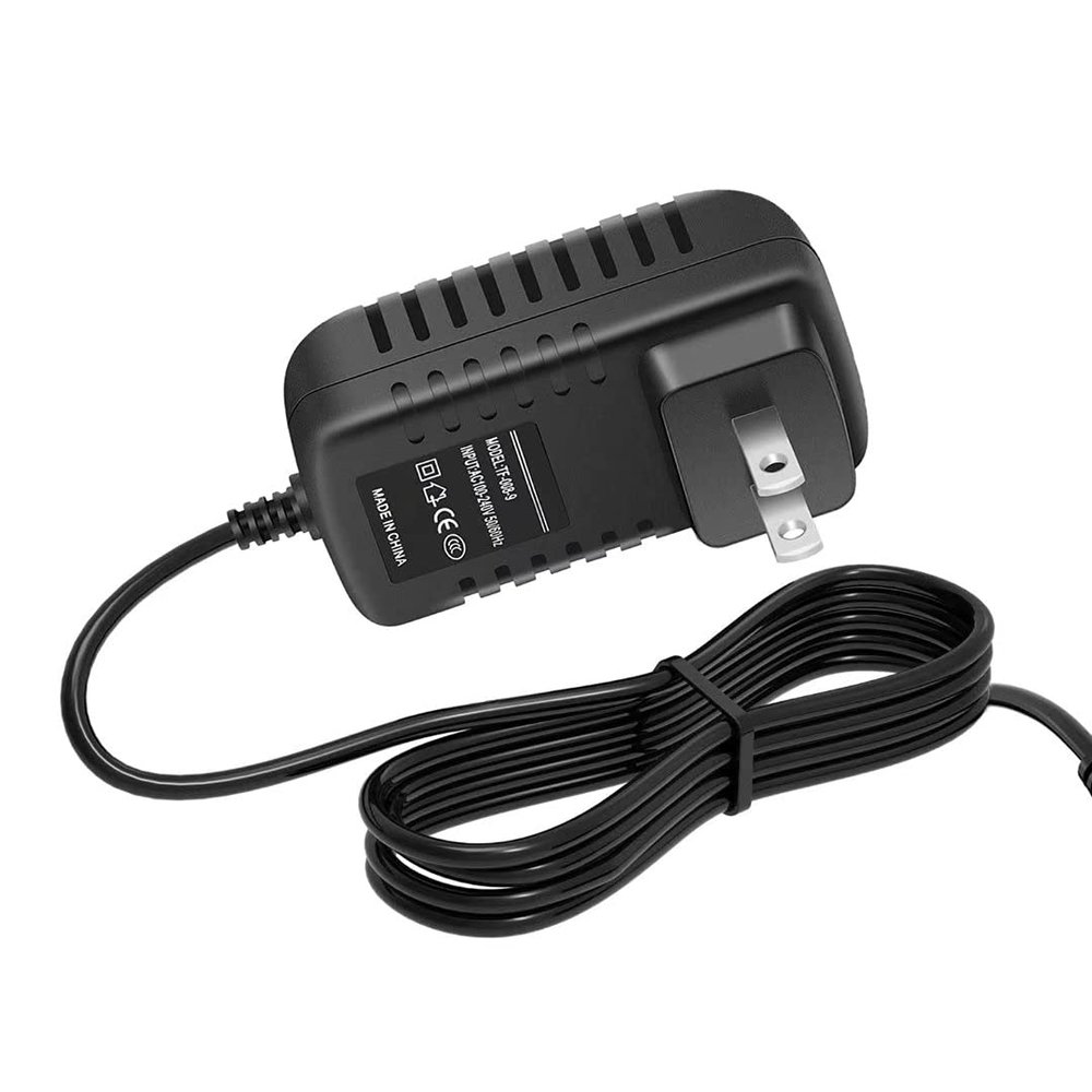 K-MAINS AC/DC Adapter for Electrolux Ergorapido Ion SW-250050A SW250050A Sure EL2081 EL2081A ZB29004X PNC: 900 165 575 Type A Volts 14.4V D.C. Lithium Ion Brushroll Clean Xtra 2-in-1 Handheld Vacuum