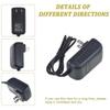 K-MAINS AC/DC Adapter for Electrolux Ergorapido Ion SW-250050A SW250050A Sure EL2081 EL2081A ZB29004X PNC: 900 165 575 Type A Volts 14.4V D.C. Lithium Ion Brushroll Clean Xtra 2-in-1 Handheld Vacuum view 4