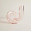 Aimee La Flower Vase for Home Decor Glass Vase Decorative Terrariums for Plants Table Ornaments Flower Vase Nordic view 3