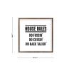 DKISEE Wood Sign with Frame No Back Modern Farmhouse Wall Sign Wooden Frame view 2