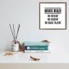 DKISEE Wood Sign with Frame No Back Modern Farmhouse Wall Sign Wooden Frame view 3