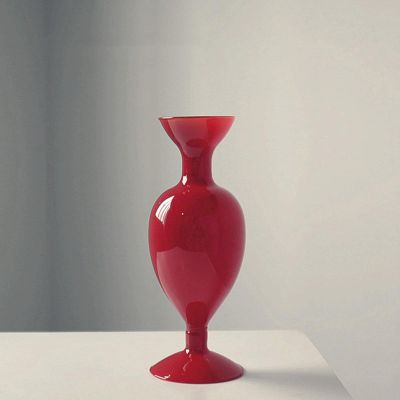 Aimee La Flower Vase for Home Decor Glass Vase Decorative Terrariums for Plants Table Ornaments Flower Vase Nordic