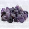 ZAICUS 1lb Amethyst Tumbled Stones | Polished Crystals Healing | Natural Stones | Feng Shui | Chakra Balancing | Good Luck | Reiki Gift | Home Decor | Size 20-25 mm view 4