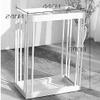 ZJYWMM Modern Creative Multi-Purpose Umbrella Stand,Black Umbrella Stand with 5 Hook/Drip Tray - Household Long and Short Umbrella Rack Holder for Entrance Hallway view 3