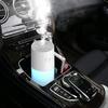 XIXIDIAN USB Small Humidifier,Portable humidifiers,Mini Humidifier 300ML Quiet and Small Humidifier for Bedroom Nightstand, Space-Saving, Auto Shut Off view 3