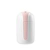 XIXIDIAN Small Humidifiers, 330ml Desk Humidifiers, Whisper-Quiet Operation, USB Car Humidifier for Bedroom, Babies Room, Office (Color : Pink) view 1