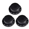3Pcs Wind Up Stainless Steel Kitchen Timer with Loud Alarm Mechanical Rotating Egg Timer for Cooking and Baking view 2