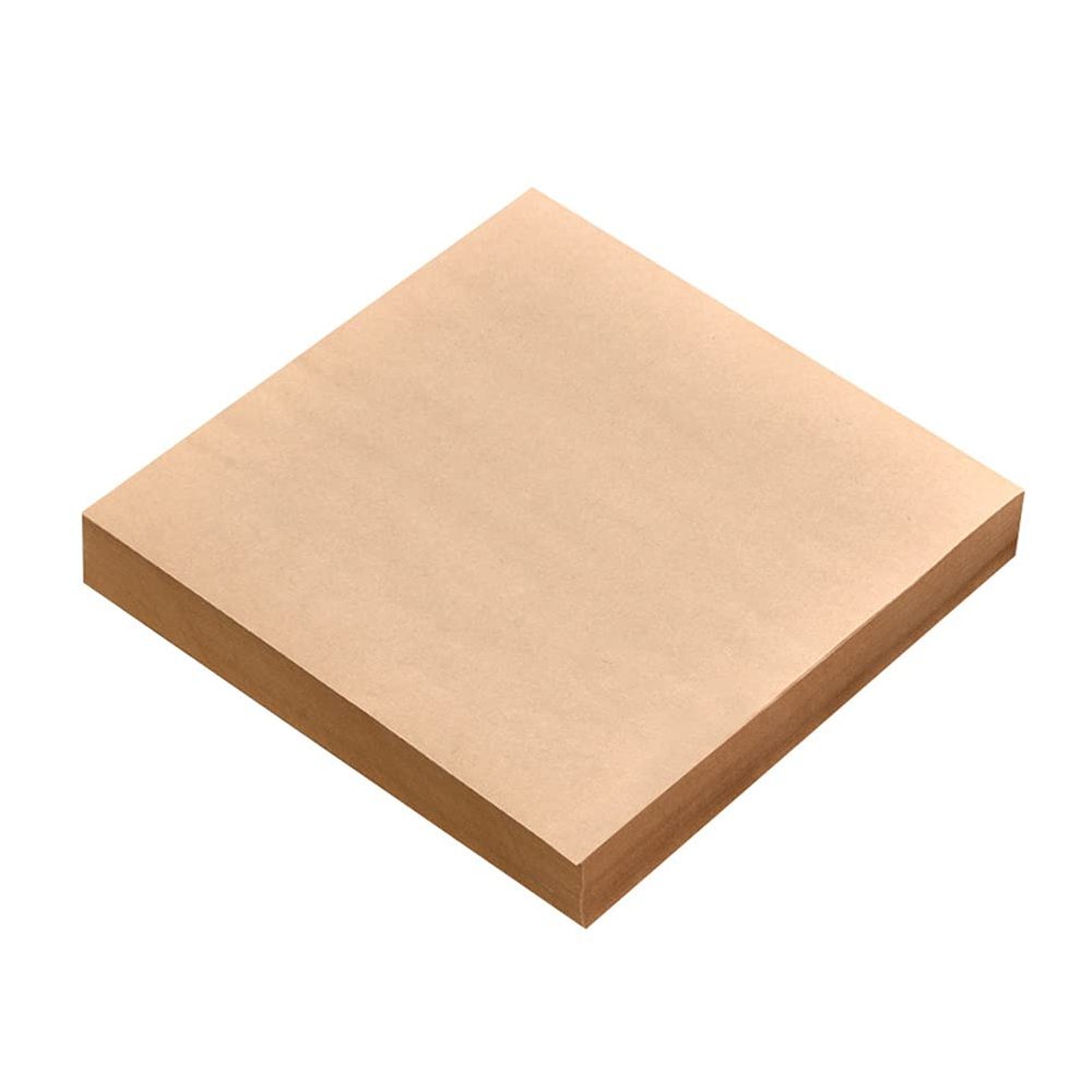 DOITOOL 500sheets Fried Food Grease Kitchen Oil Absorbent for Baking for Pizza Sandwiches and Snacks No Odor Multifunctional Use