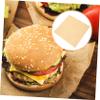 DOITOOL 500sheets Fried Food Grease Kitchen Oil Absorbent for Baking for Pizza Sandwiches and Snacks No Odor Multifunctional Use view 4