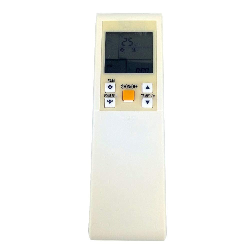 ARC452A4 Replacemnet for DAIKIN Air Conditioner Remote Control ARC452A2 ARC452A3 ARC452A19