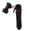 Keg Charger,Portable Keg Charger CO2 Injector Draft Beer Dispenser + Ball Lock for Homebrew Soda Valve(Black) view 3