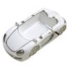 XIANGGUI 1983 Ashtrays Creative Personality Ashtray Household Ceramic Coffee Table Decoration Crafts Living Room Decoration Ashtray Home Decoration (Size : S) view 1