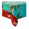 Jake and the Neverland Pirates Birthday Party Supplies Bundle for 16 includes 32 Napkins, 1 Table Cover, 1 Centerpiece, 1 Banner, 16 Party Invitations, 16 Loot Bags, 1 Award Ribbon, 1 Dinosaur Sticker view 4