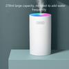 XIXIDIAN Humidifier, 270ml Mini Portable Humidifier with Multicolor LED Night Light, 2 Mist Mode and Auto Shut-Off, Personal Desktop Humidifier for Home Office Nursery view 2