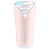 XIXIDIAN Portable Mini Humidifiers 280 ml Quiet USB Personal Desktop Humidifier Small Humidifiers with Auto Shut-Off for Bedroom Home Office Car Travel view 1