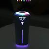 XIXIDIAN Portable Mini Humidifiers 280 ml Quiet USB Personal Desktop Humidifier Small Humidifiers with Auto Shut-Off for Bedroom Home Office Car Travel view 3
