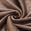 1PCS Dining Chair Covers Polyester Stretch Dining Room Chair Slipcovers Removable Washable Chair Covers for KitchenBanquetHotel and PartyDark Grey view 3