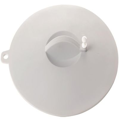 Ishigaki Lid, Gray, Width 11.8 x Depth 11.0 x Height 1.2 inches (30 x 28 x 3 cm), DL Silicone Lid, Drop Lid, Microwave, Dishwasher Safe, Microwave Cooking, Food Storage, White