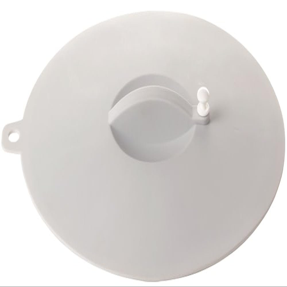 Ishigaki Lid, Gray, Width 11.8 x Depth 11.0 x Height 1.2 inches (30 x 28 x 3 cm), DL Silicone Lid, Drop Lid, Microwave, Dishwasher Safe, Microwave Cooking, Food Storage, White
