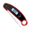 SMSOM Digital Meat Thermometer, Digital Instant Read Meat Thermometer for Grilling BBQ Smoker Kitchen Food Cooking, Thermometer for Oil Deep Fry Candy Thermometer view 1