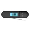 SMSOM Meat Thermometer, Instant Read Meat Thermometer for Grill and Cooking, Waterproof, Backlight & Calibration, Digital Food Thermometer for Kitchen, Outdoor Grilling and BBQ view 1
