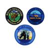 Camping Patches Backpack Patches National Park Embroidered Iron On Patch for Hats view 1