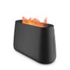Stadler Form Ben humidifier and aroma diffuser, ultrasonic nebuliser for rooms of up to 270 sq. ft., incl. open fire effect, black view 1