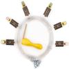 GalleryOne Clearline Add-On Pack: 6 Hangers/Hooks view 1
