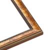 10x12 Frame Gold Real Wood Picture Frame Width 1.25 Inches | Interior Frame Depth 0.5 Inches | Garrin Gold Traditional Photo Frame Complete with UV Acrylic, Foam Board Backing & Hanging Hardware view 4